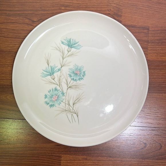 Taylor Smith & Taylor Ever Yours Boutonnière Dinner Plate Vintage - Picture 1 of 5